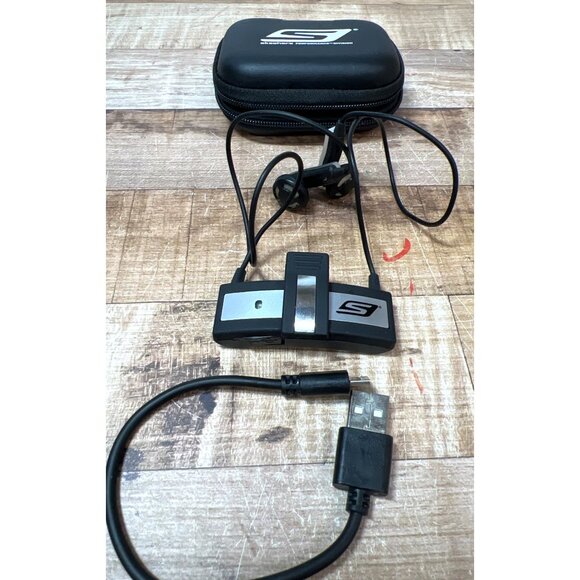 Skechers Wireless Earbuds With Charging Case & USB Cable - Picture 3 of 5